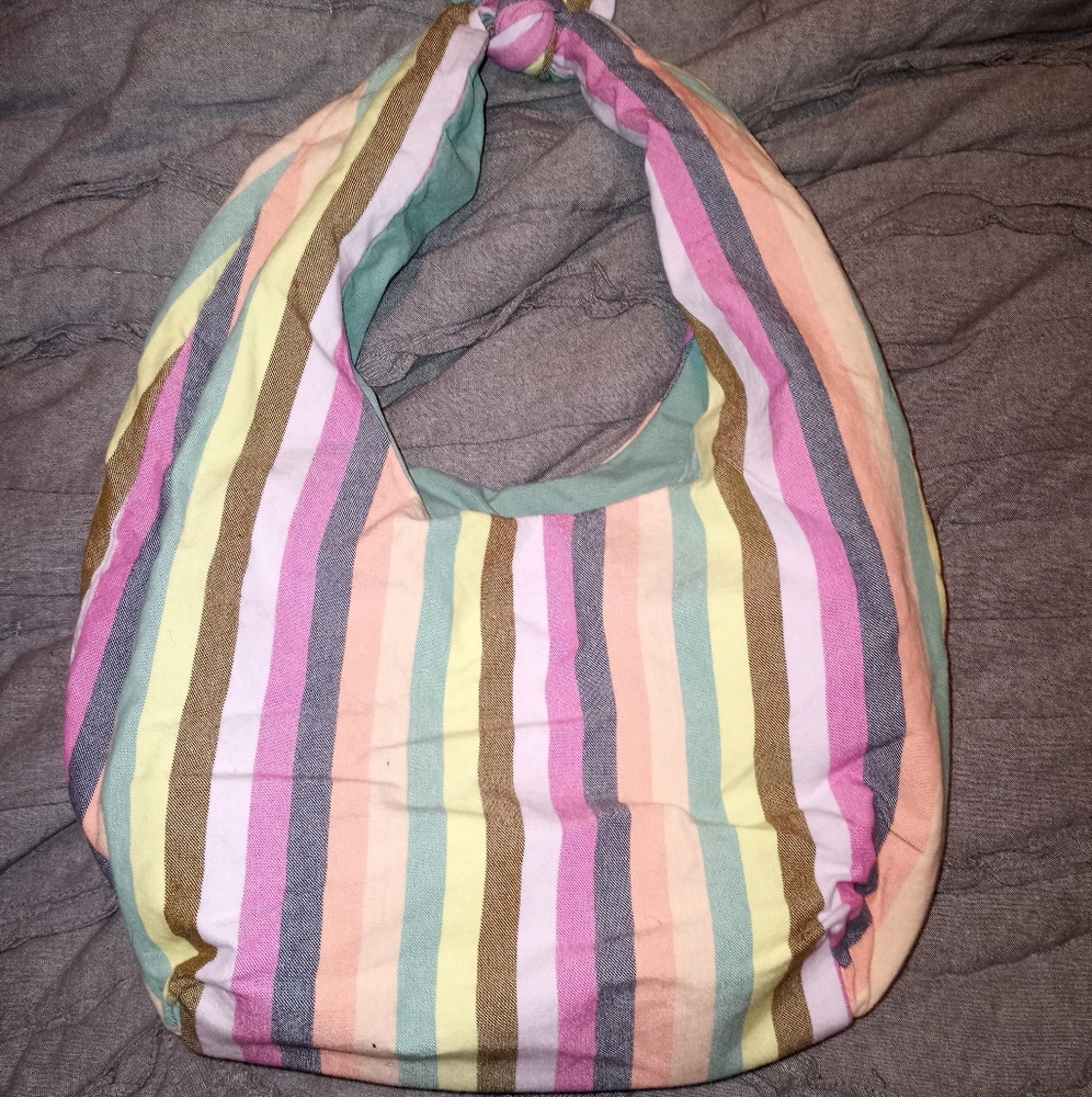 Shoulder bag from target multi color